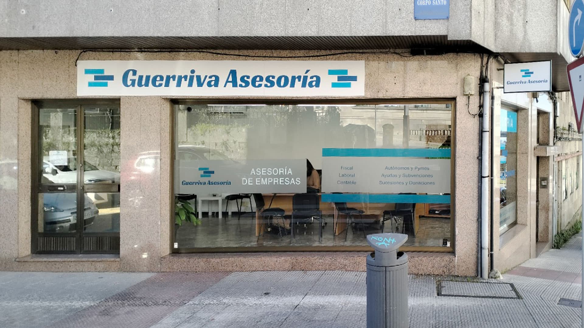 Asesoría para empresas en Pontevedra